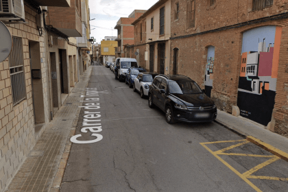 Betxí lanza la licitación para renovar tres calles del centro histórico