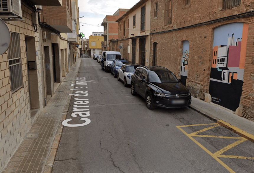 Betxí lanza la licitación para renovar tres calles del centro histórico