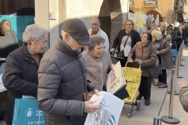 Caja de Navidad de Caixa Rural Vila-real