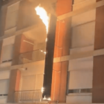 Incendio de Burriana