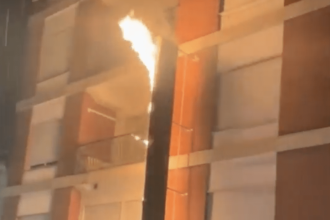 Incendio de Burriana