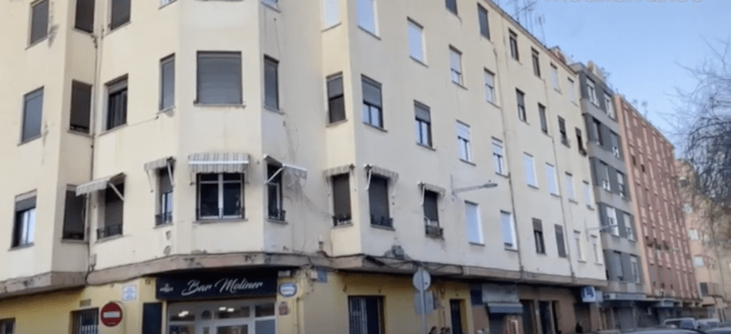 Una joven resulta herida tras caer desde un edificio en Castellón ...