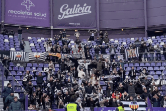 Valladolid vs Castellón