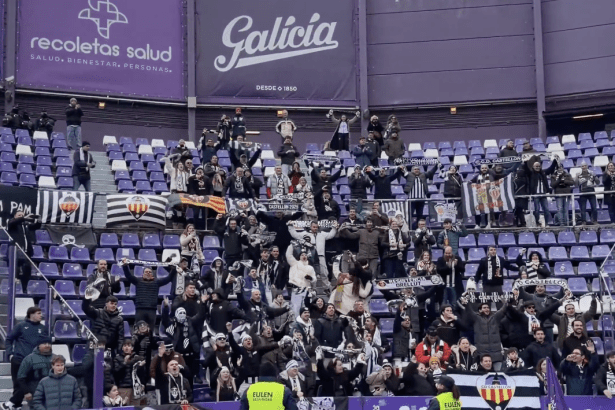 Valladolid vs Castellón