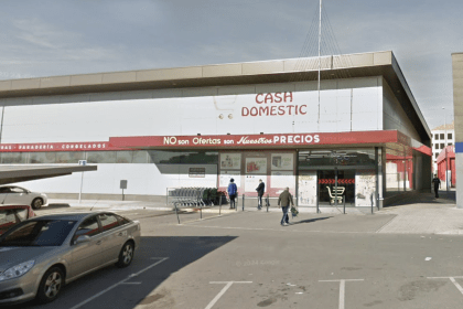 Cierre de supermercados Vila-real