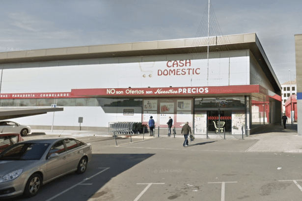 Cierre de supermercados Vila-real