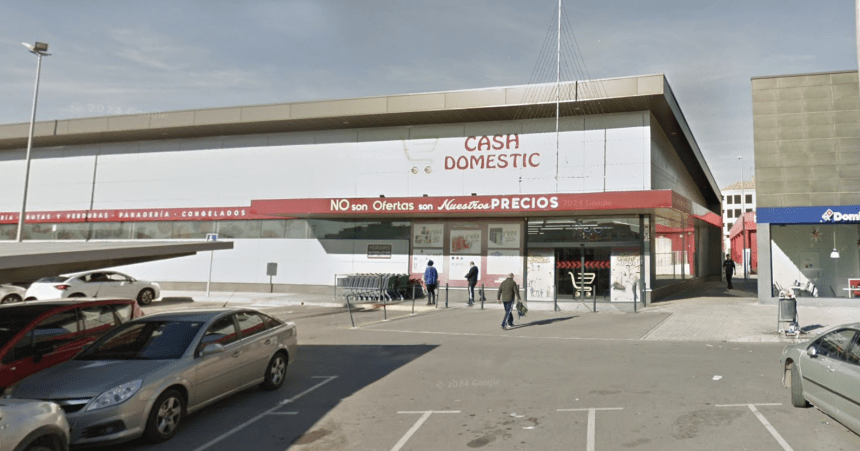 Cierre de supermercados Vila-real