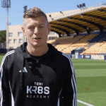 Toni Kross Villarreal Yellow Cup Easter