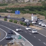 Accidente Ap-7 Castellón