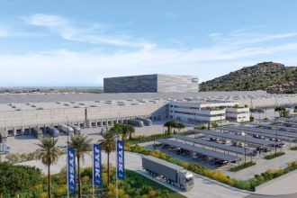 Proyecto de la multinacional JYSK en Almenara (Castellón)