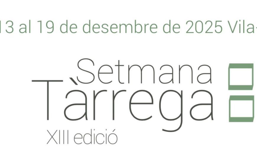La XIII Semana Tárrega afronta su fin de semana grande con la apertura del VI Congreso Internacional Francisco Tárrega