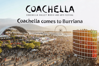 Coachella Burriana