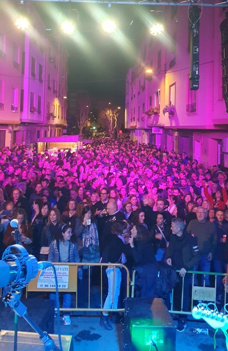 Programación Magdalena