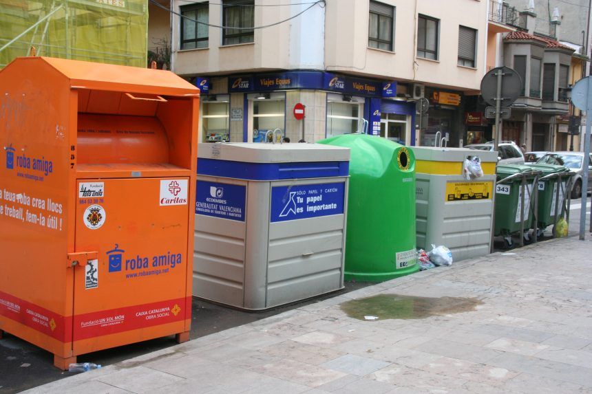 Tarjeta ciudadana en Castellón