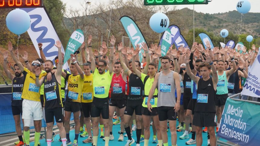 La Media Maratón de Benicàssim y la 10K