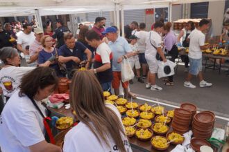 Les Calderes Almassora 2026