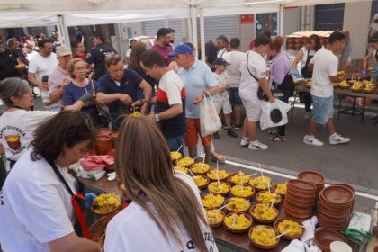 Les Calderes Almassora 2026