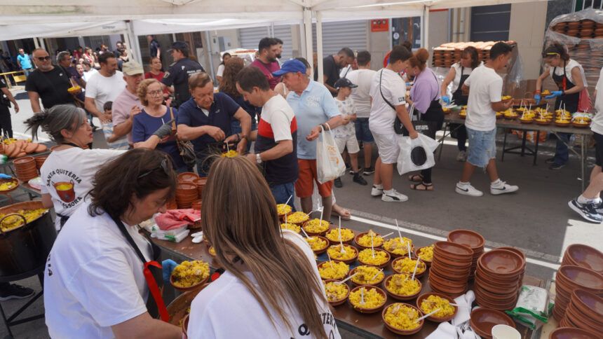 Les Calderes Almassora 2026