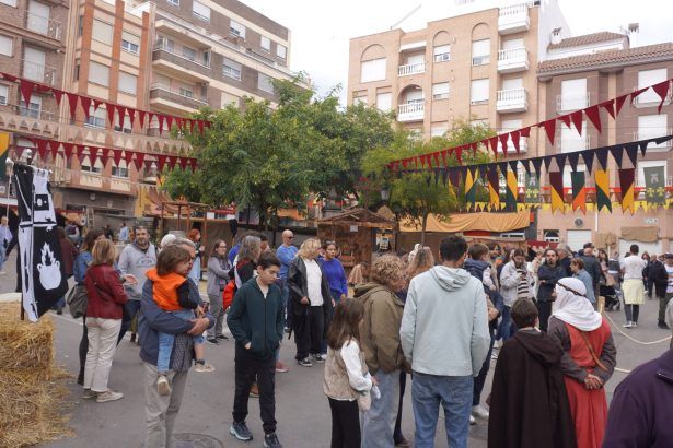 Fotos medievales de Al-Qura en L’Alcora