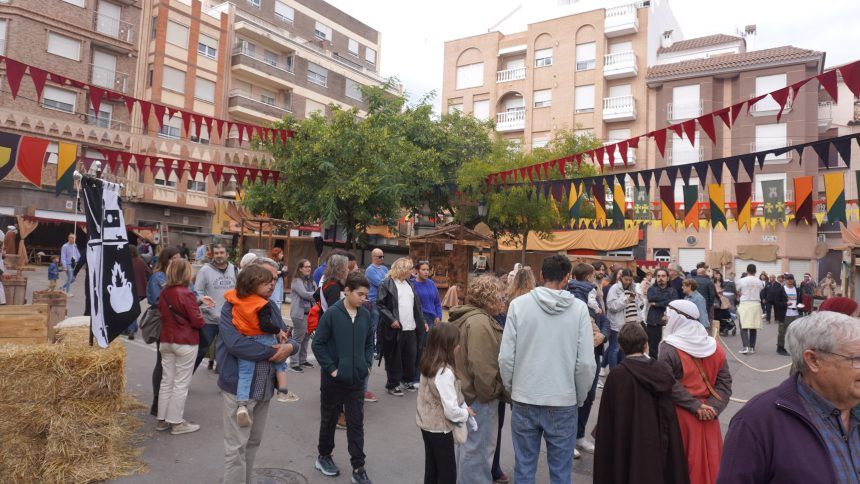 Fotos medievales de Al-Qura en L’Alcora