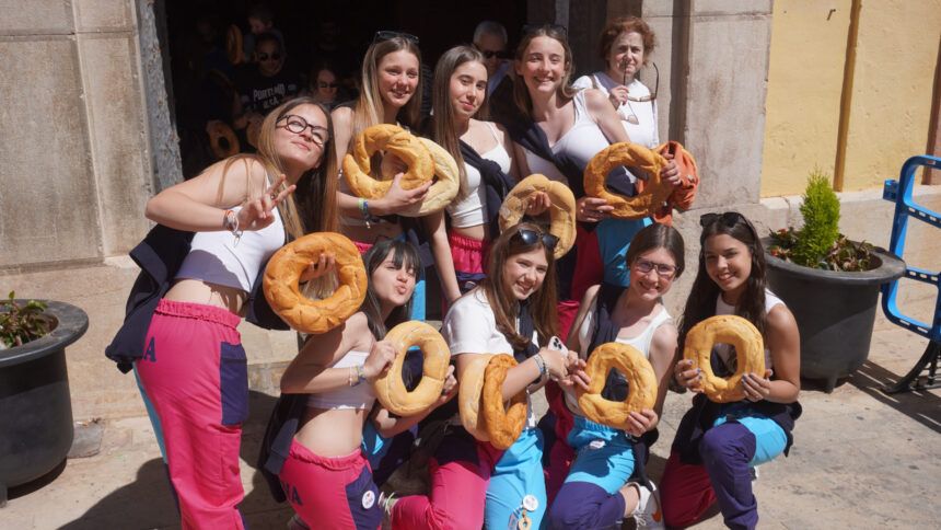 Festa del Rotllo l’Alcora 2026