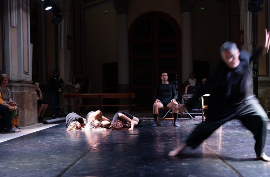 Cinctorres, Tírig y Villamalur acogen a artistas de prestigio internacional en la residencia de danza contemporánea NODUS 2025