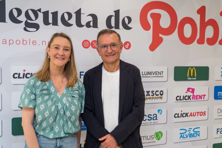 María Fajardo vicealcaldesa de Vila-real Bodegueta de Poble