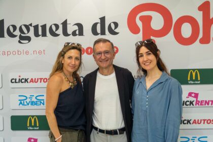 Grupo Pamesa en la Bodegueta de Poble