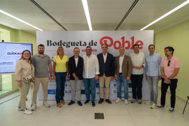 Bodegueta de Poble 2026