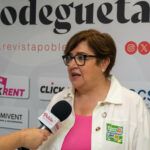 Antonia García Subdelegada del gobierno en Castellón