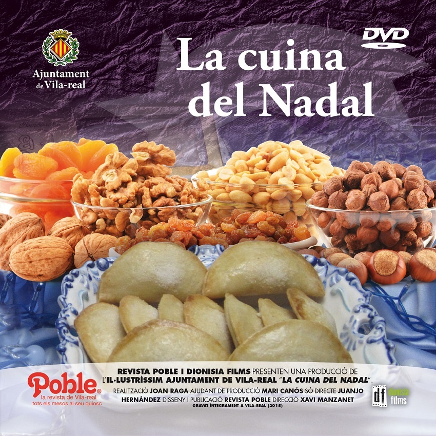 La cuina del Nadal - DVD