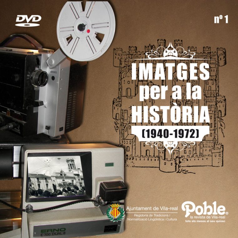 Imatges per a la història (1940-1972) - DVD nº1