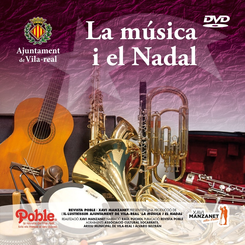 La música i el Nadal - DVD