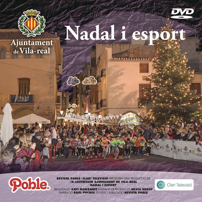 Nadal i esport - DVD