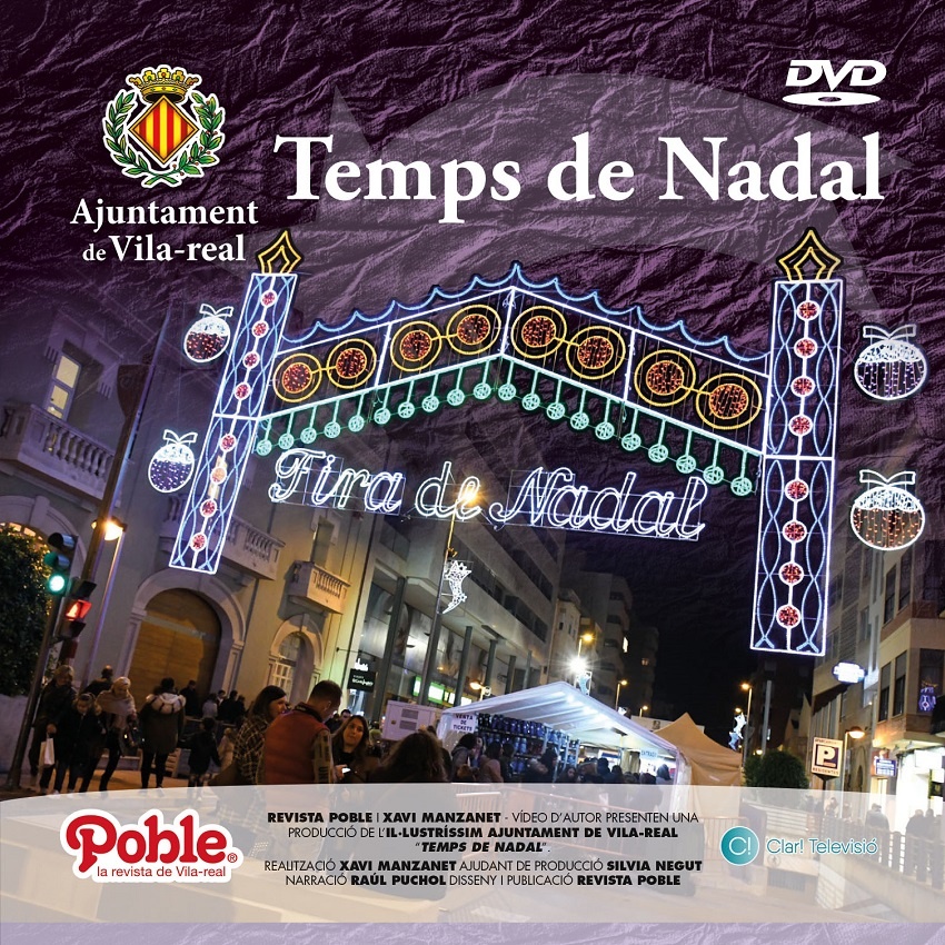 Temps de Nadal - DVD