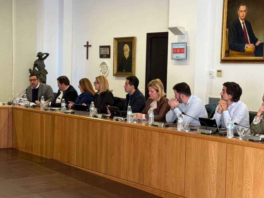 PP Vila-real pleno Tasas Basuras