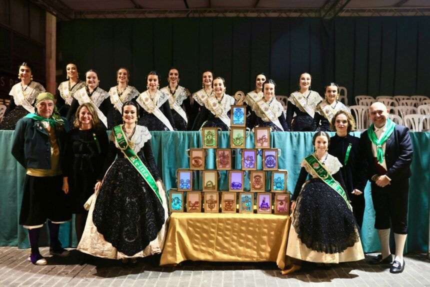 Desfile de Gaiates Magdalena 2026