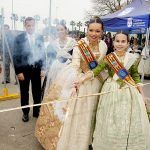 Programación actos Fallas Burriana