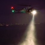 Rescate en Peníscola