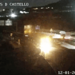 Accidente en la AP-7 en Castellón