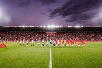 Almería 1-0 CD Castellón