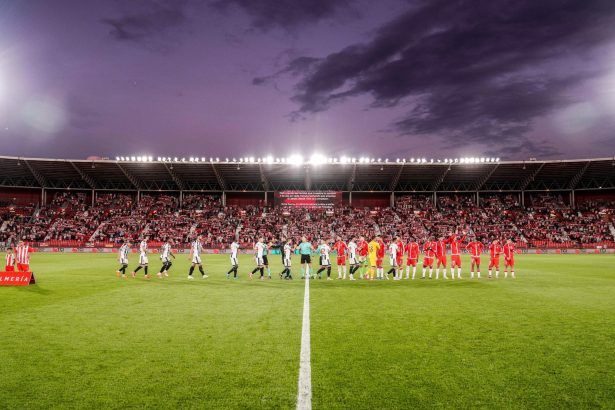 Almería 1-0 CD Castellón