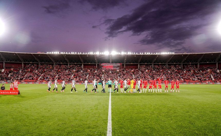 Almería 1-0 CD Castellón