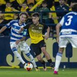 CD Roda 1-5 Granada CF partido de Copa del Rey