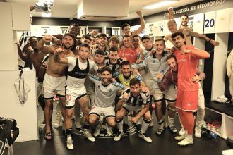 Castellón 2-1 Málaga