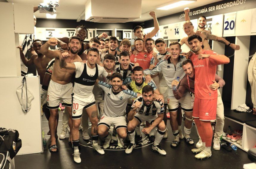 Castellón 2-1 Málaga