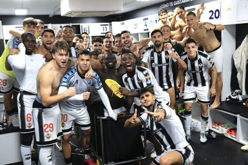 CD Castellón 5-4 Real Sociedad B