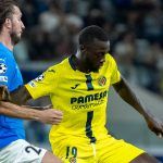 Pafos 1 vs 0 Villarreal