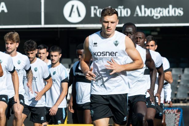 Burgos CF vs CD Castellón