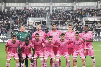 Burgos CF 0-0 CD Castellón